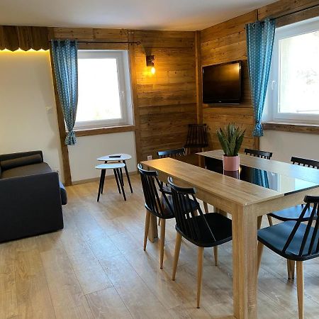 Le Cocon D'Emma Apartman La Bresse Kültér fotó