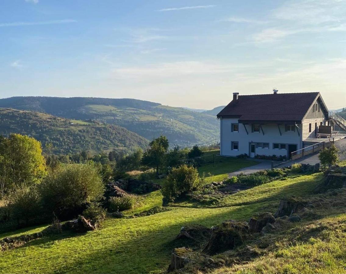 Le Cocon D'Emma Apartman La Bresse Kültér fotó