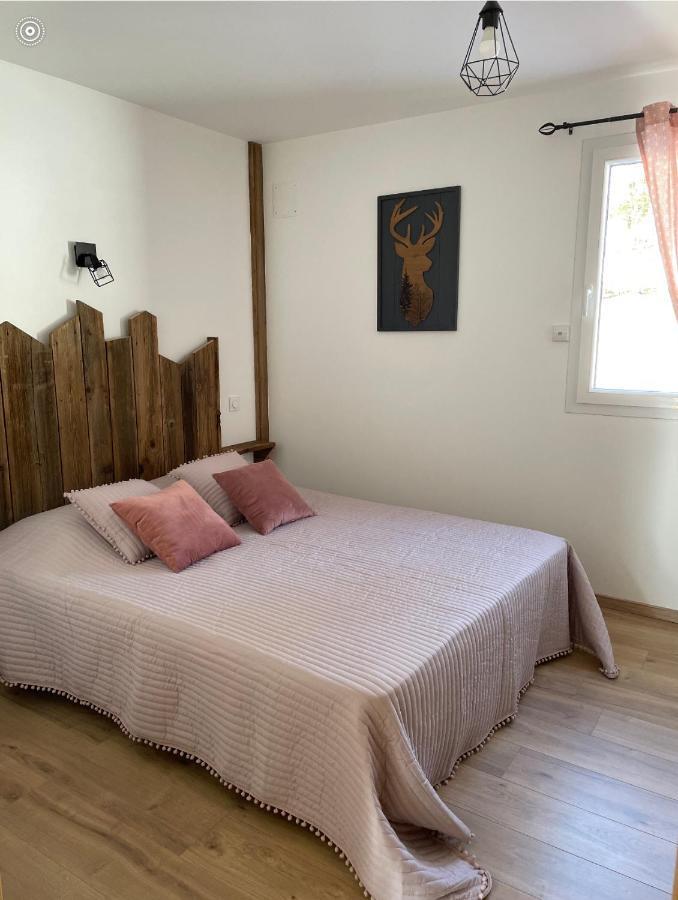 Le Cocon D'Emma Apartman La Bresse Kültér fotó
