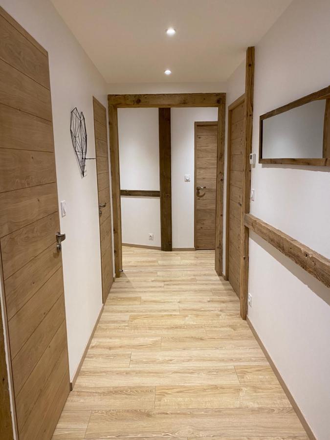 Le Cocon D'Emma Apartman La Bresse Kültér fotó