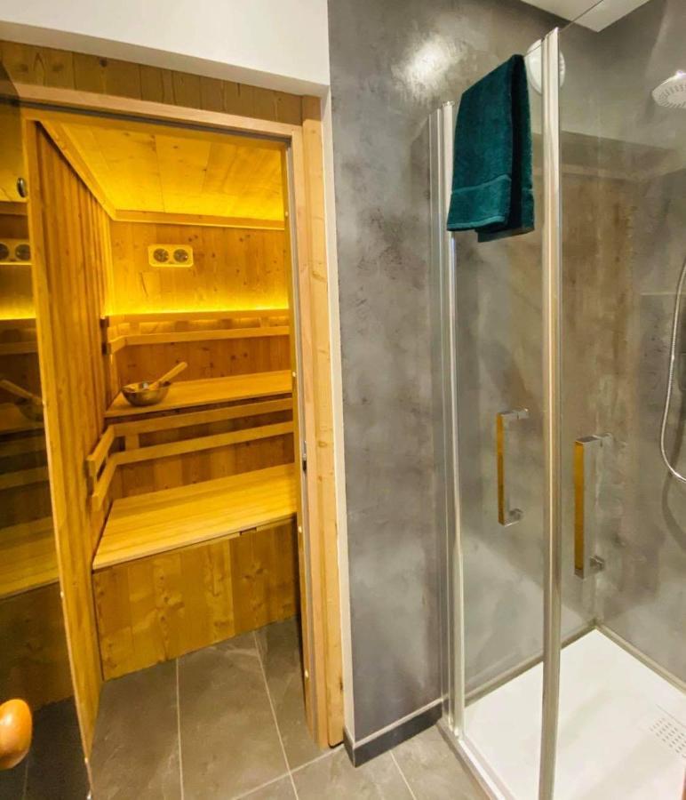 Le Cocon D'Emma Apartman La Bresse Kültér fotó
