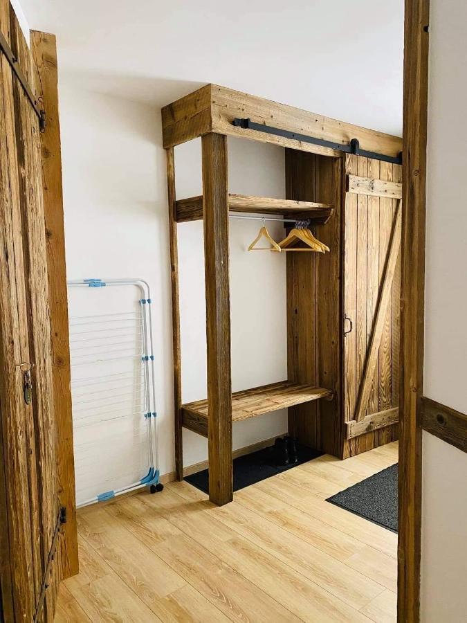 Le Cocon D'Emma Apartman La Bresse Kültér fotó